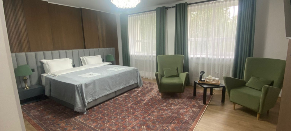 Люкс (2-х местный)