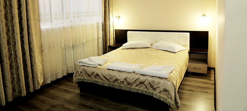 «Полулюкс» (одно/двух комнатные)